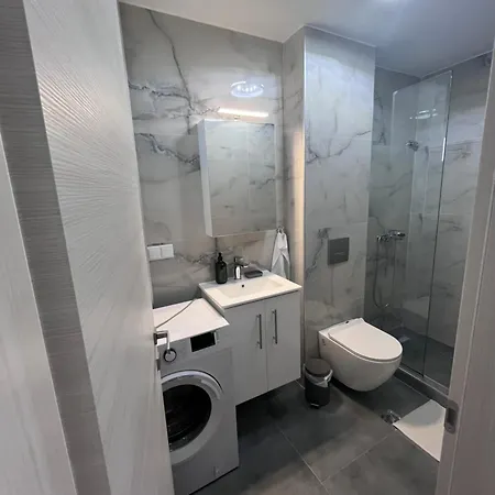 Pepe Pamukov Prime Apartmán *