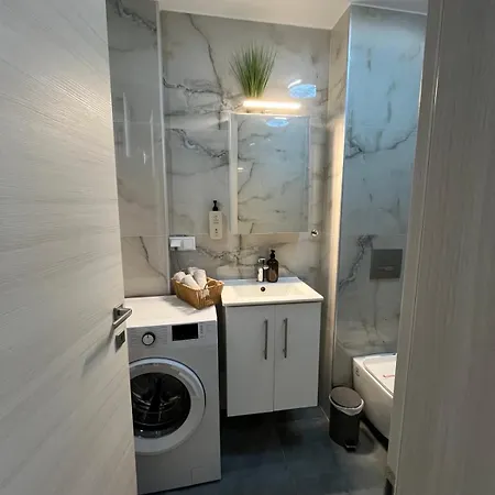 Apartmán Pepe Pamukov Prime