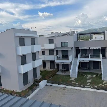 Pepe Pamukov Prime Apartmán Ofrínion